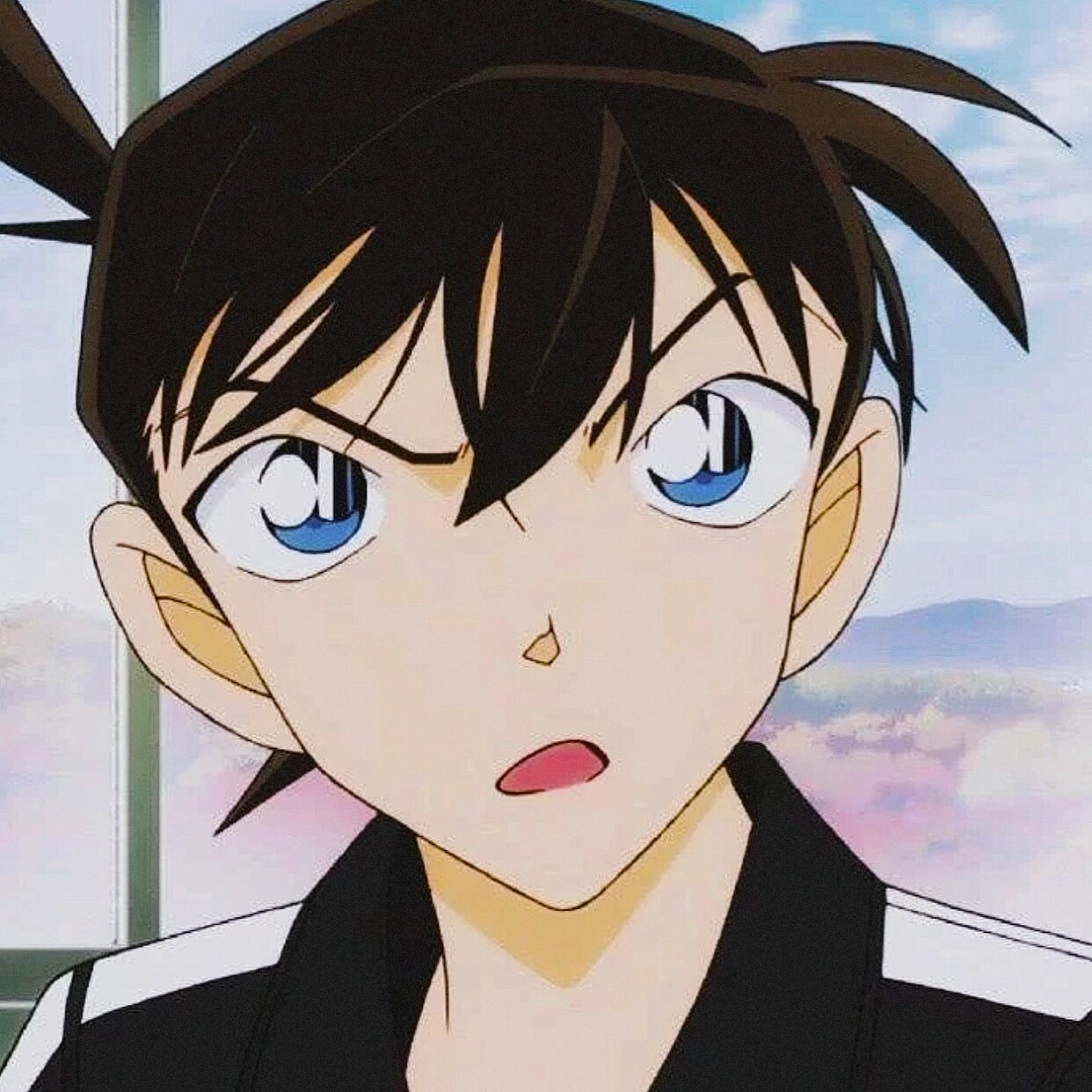 工藤新一成长史相册