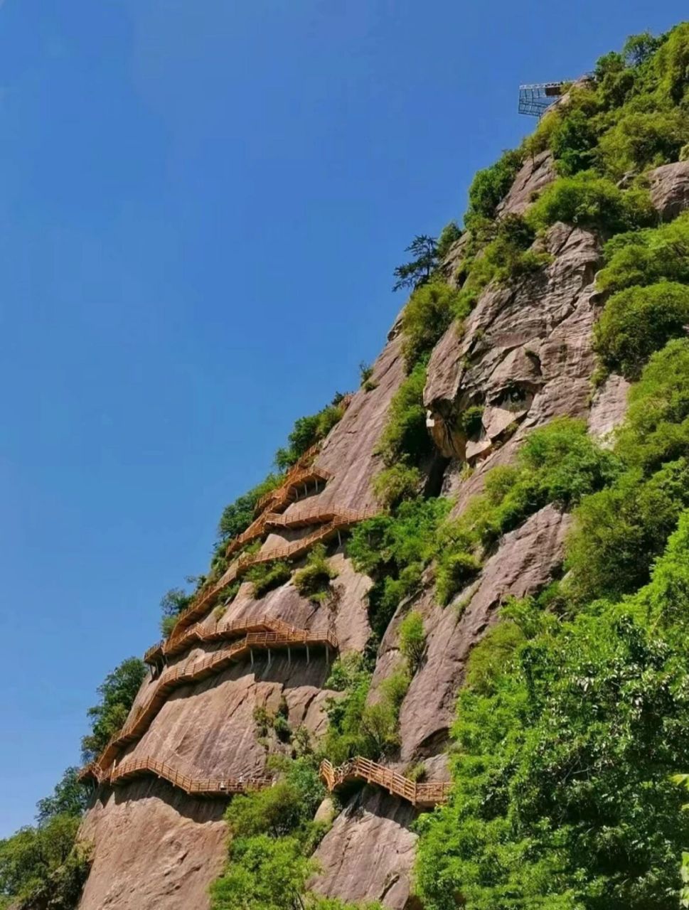 眉县红河谷7215一日避暑登山攻略 7215【景点攻略】 红河谷