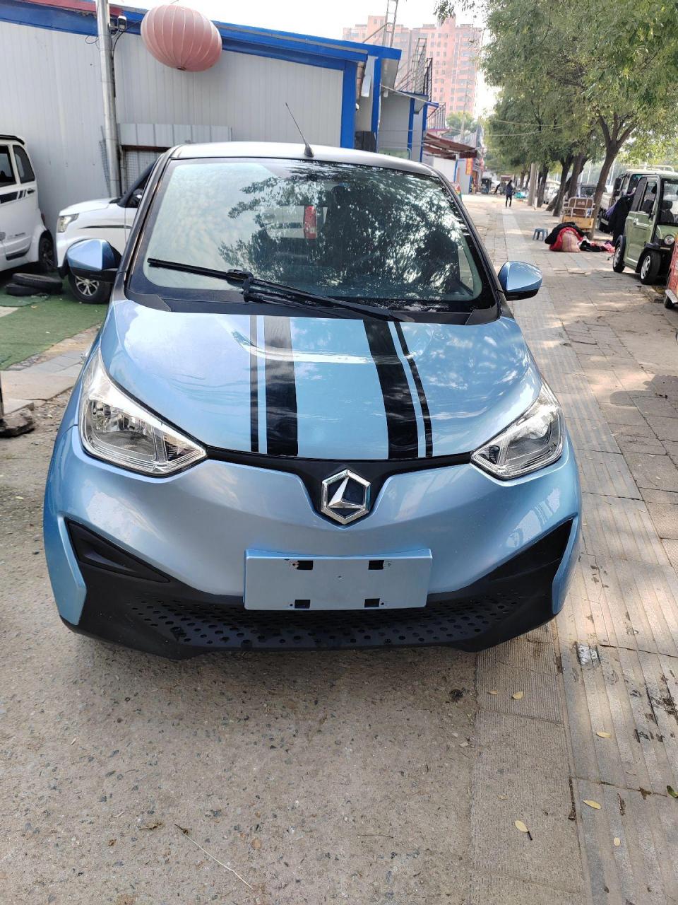 雷丁coco精品车况,72付100安全新电瓶,4000瓦电机