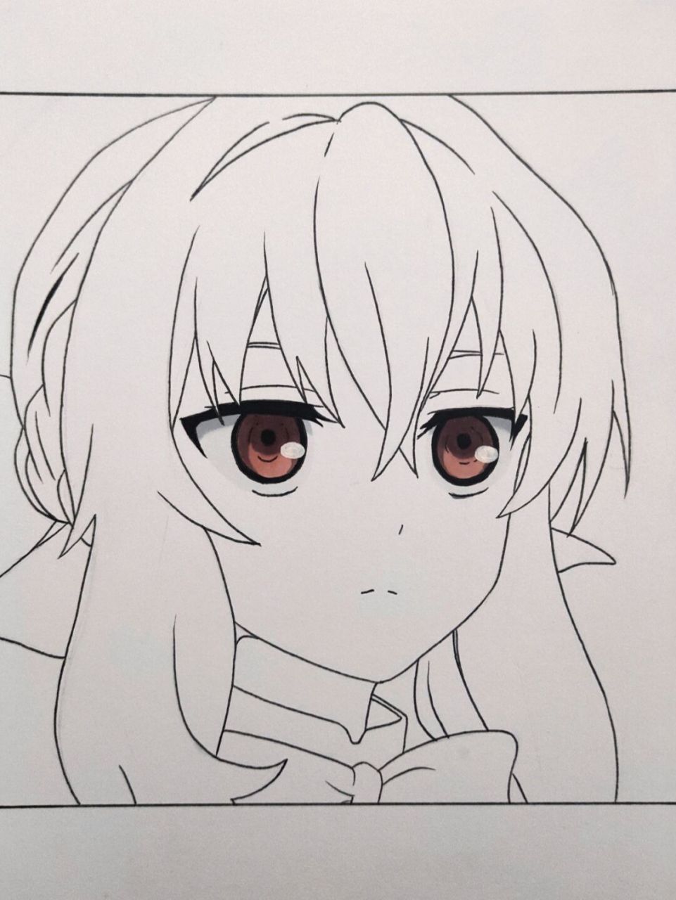 筱娅~ #终结的炽天使