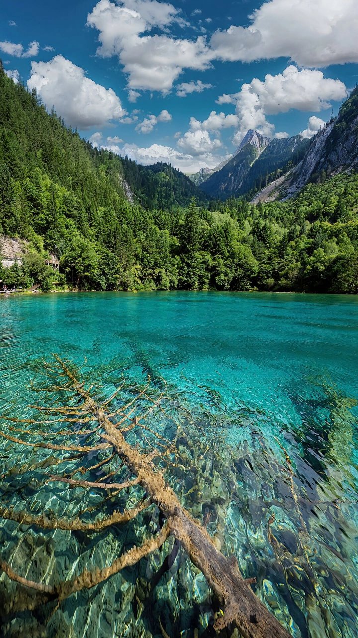 这里分享一篇九寨沟两日攻略(亲测,最近或者以后想去九寨沟旅行的小