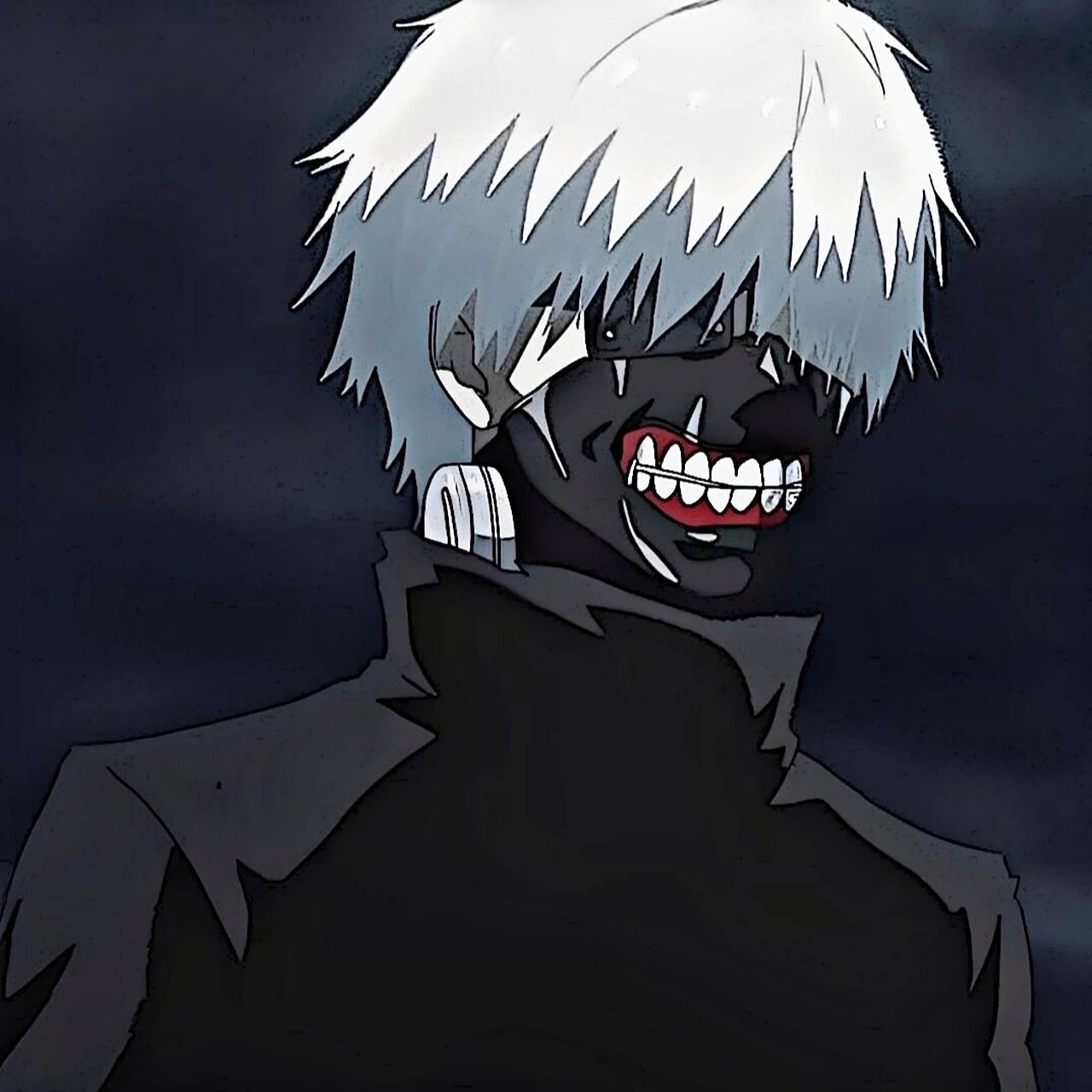 金木头像 #东京食尸鬼# #东京喰种# #金木研# #ph团队