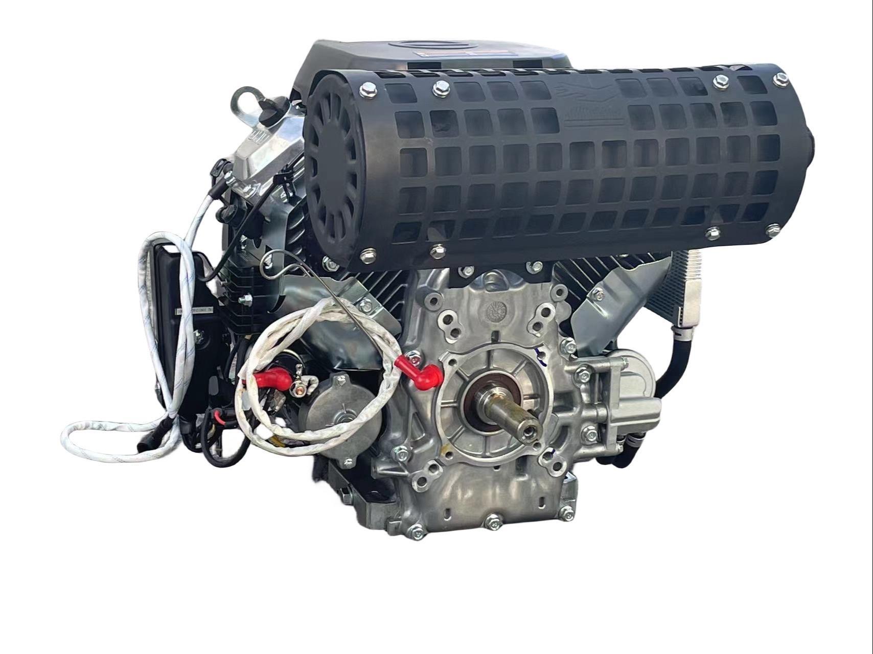 宗申双缸机,680-1000动力