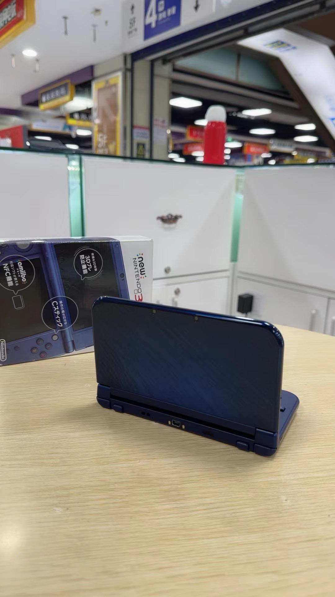 new3dsll发布