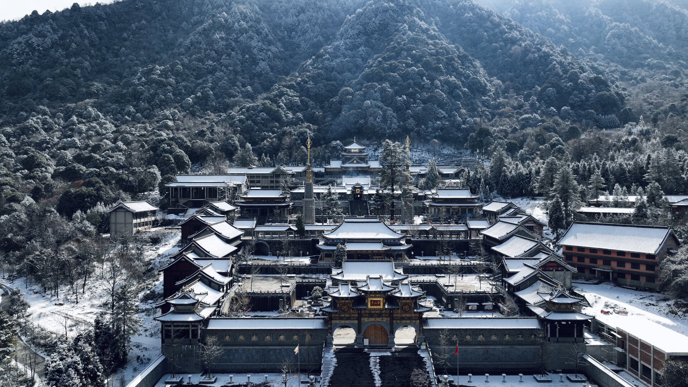 冕宁灵山寺最新消息图片