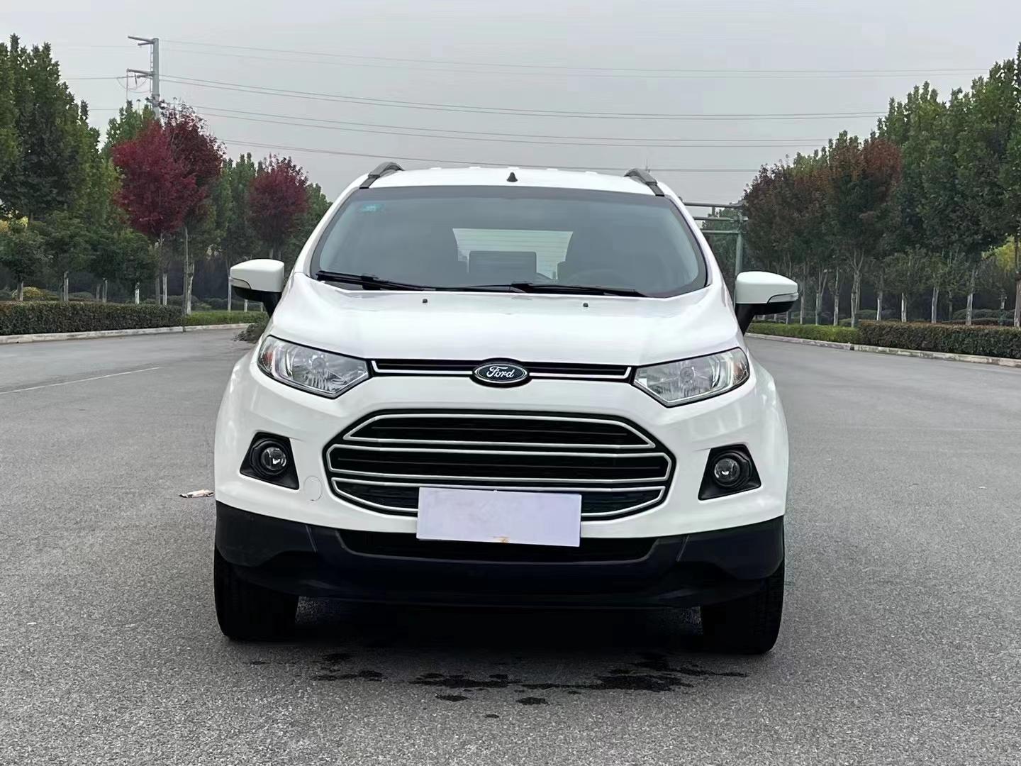 17年福特翼搏,自动挡,安全行驶四万多公里,喜欢私聊!