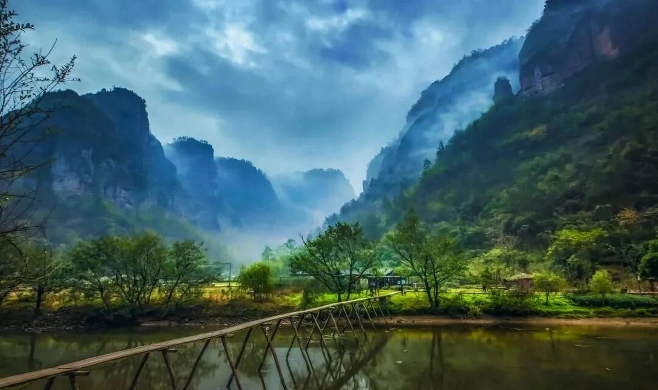 新昌大佛寺 十九峰免门票!周末一起薅羊毛  【活动时间】3.