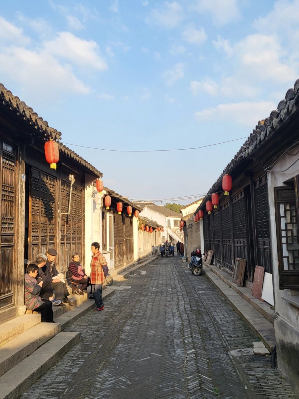 无锡古村 ——玉祁 礼舍村 礼舍古村,位于无锡市惠山区玉祁镇的西南