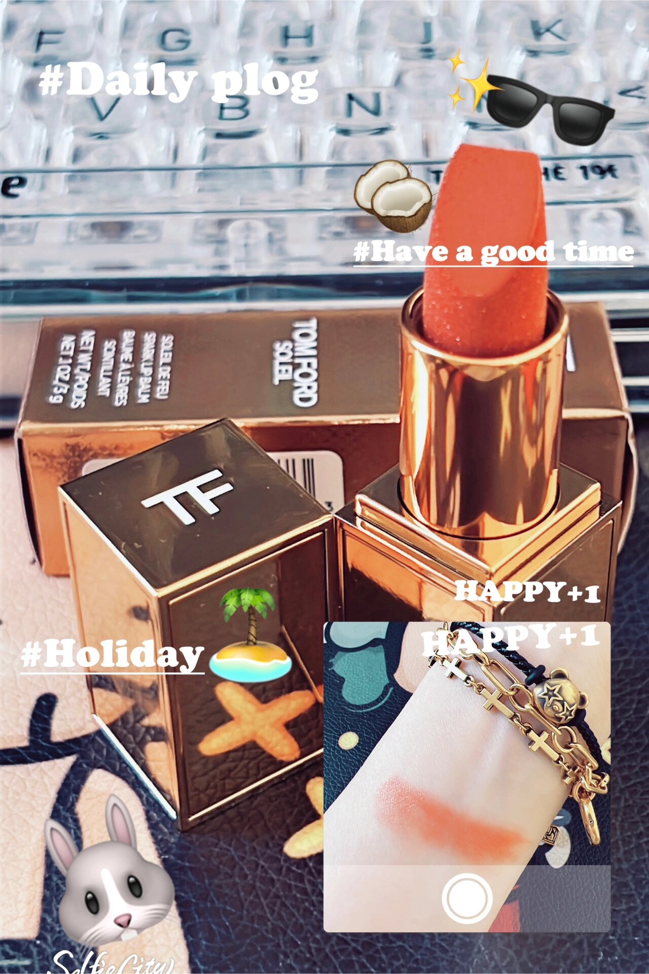 tomford唇膏最火的颜色(tomfordlostcherry口红)
