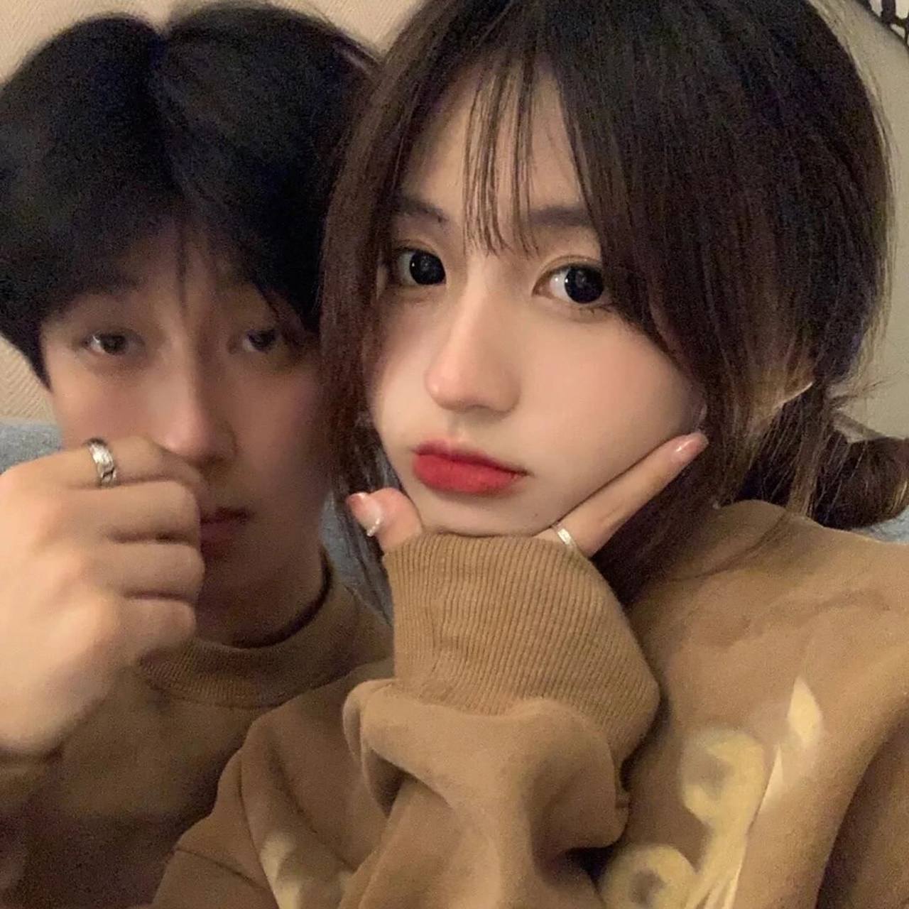 ins超好看的神仙情头