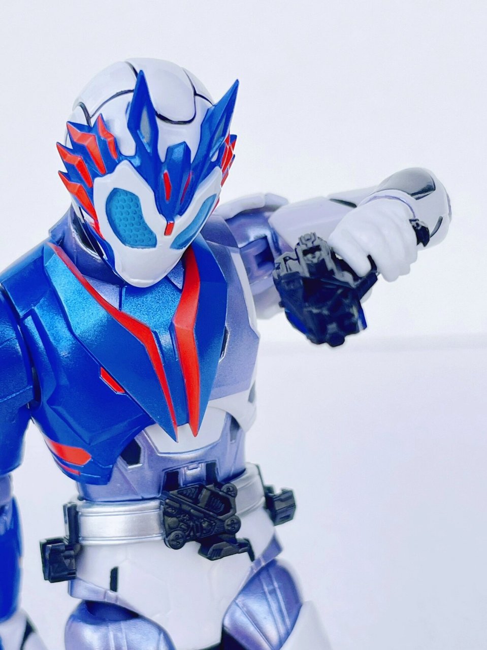 瞎掰骑士|shf 假面骑士 巴尔坎 假面骑士巴尔坎是假面骑士01里面的二