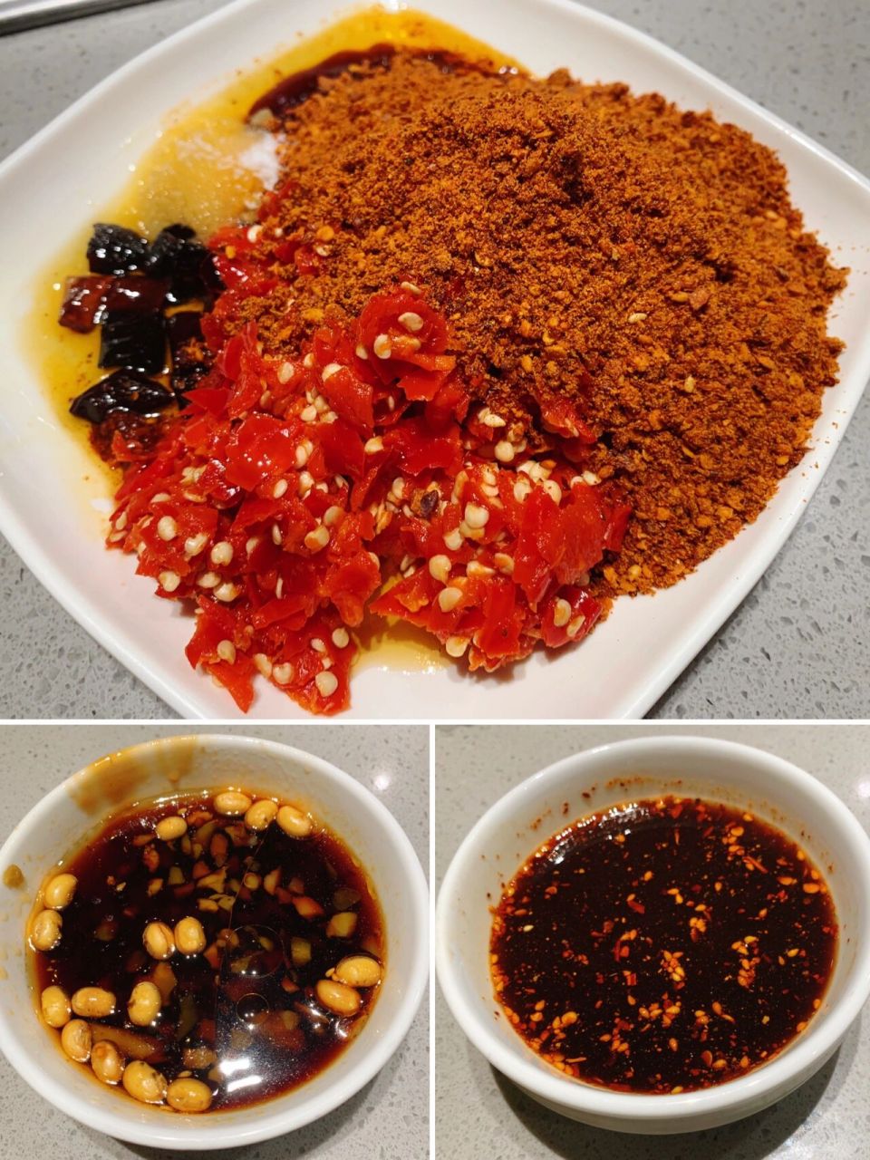 人均消费30  海底捞私藏自调锅底 经典香辣锅 藤椒油 3勺 小米辣3勺