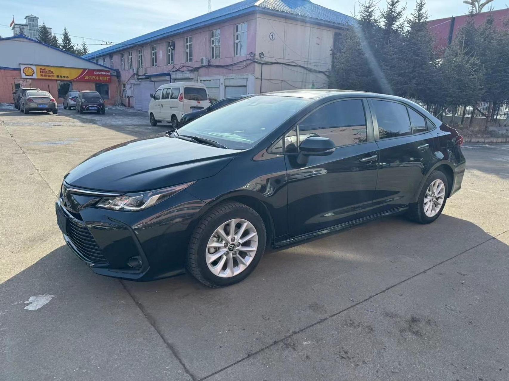 2tplus版,cvt10速变速箱,超级省油的一款车,个人一手车,全车原版原漆