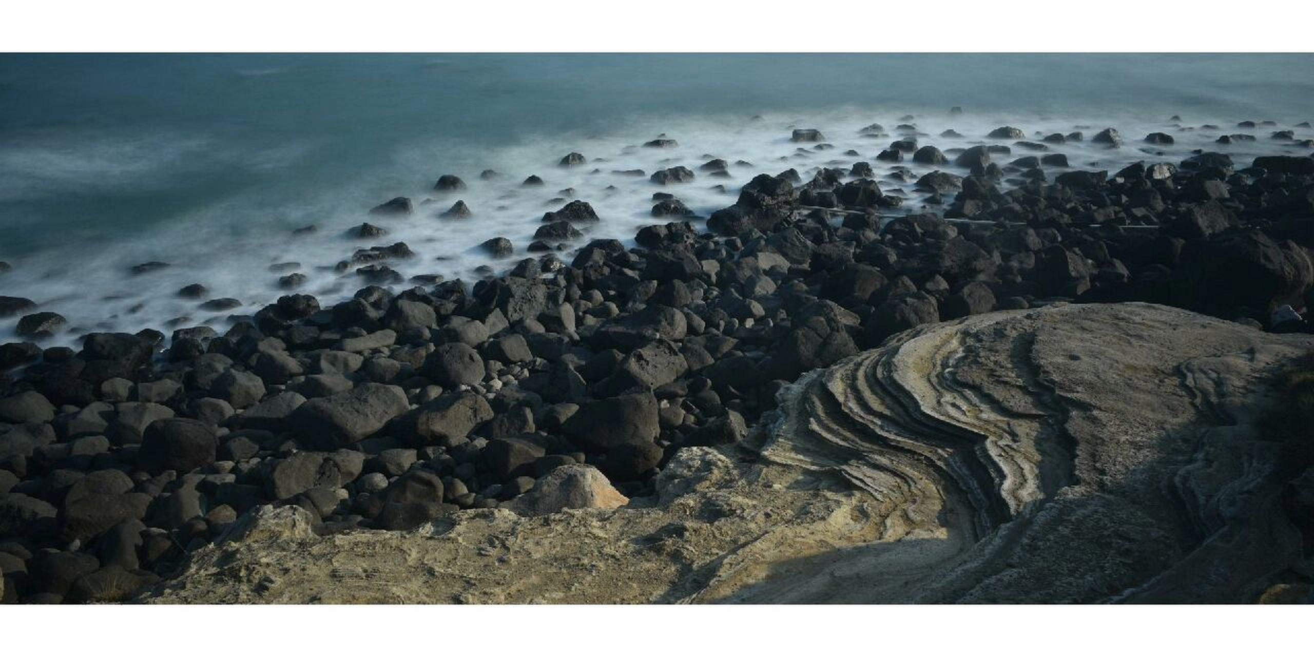 湛江硇洲岛,最强攻略之(三)  6)火山岩海岸.