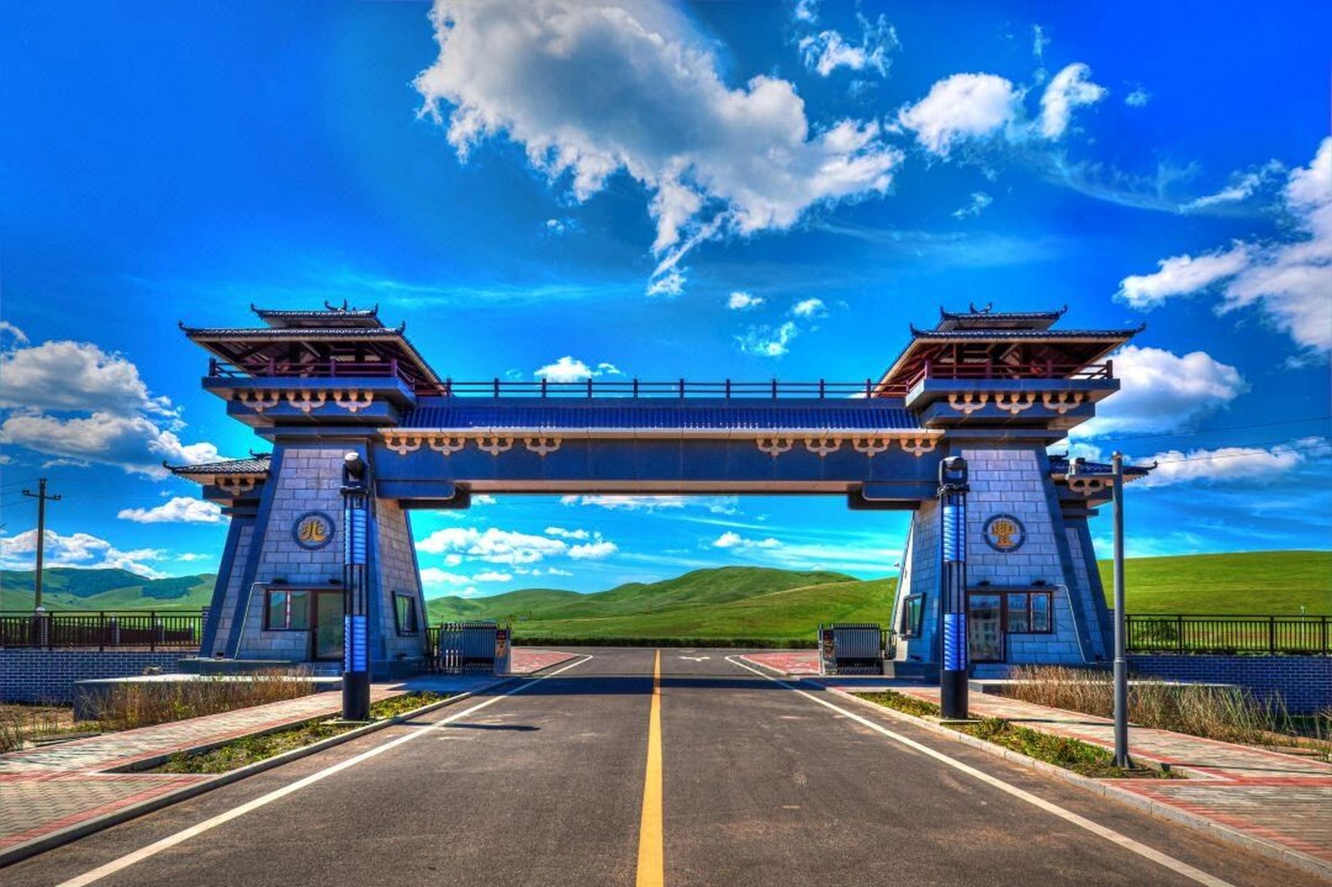 丰宁大滩酒店推荐﹌丰宁兆丰假日酒店 酒店位于承德丰宁满族自治县