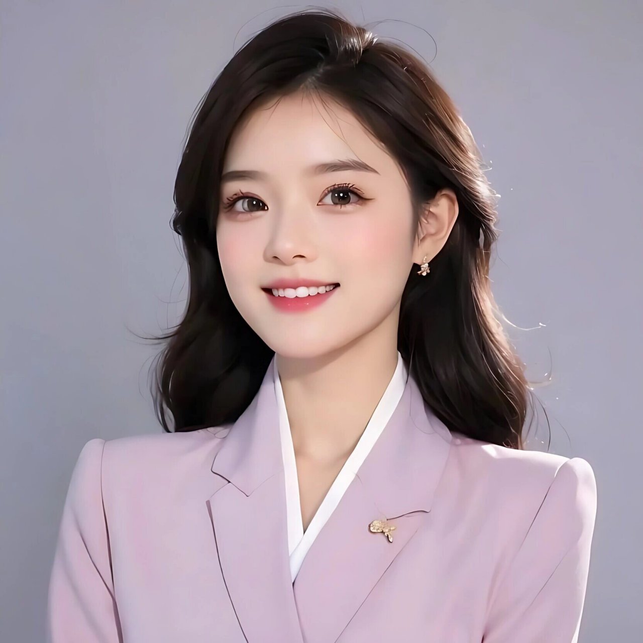 女生头像/职场头像