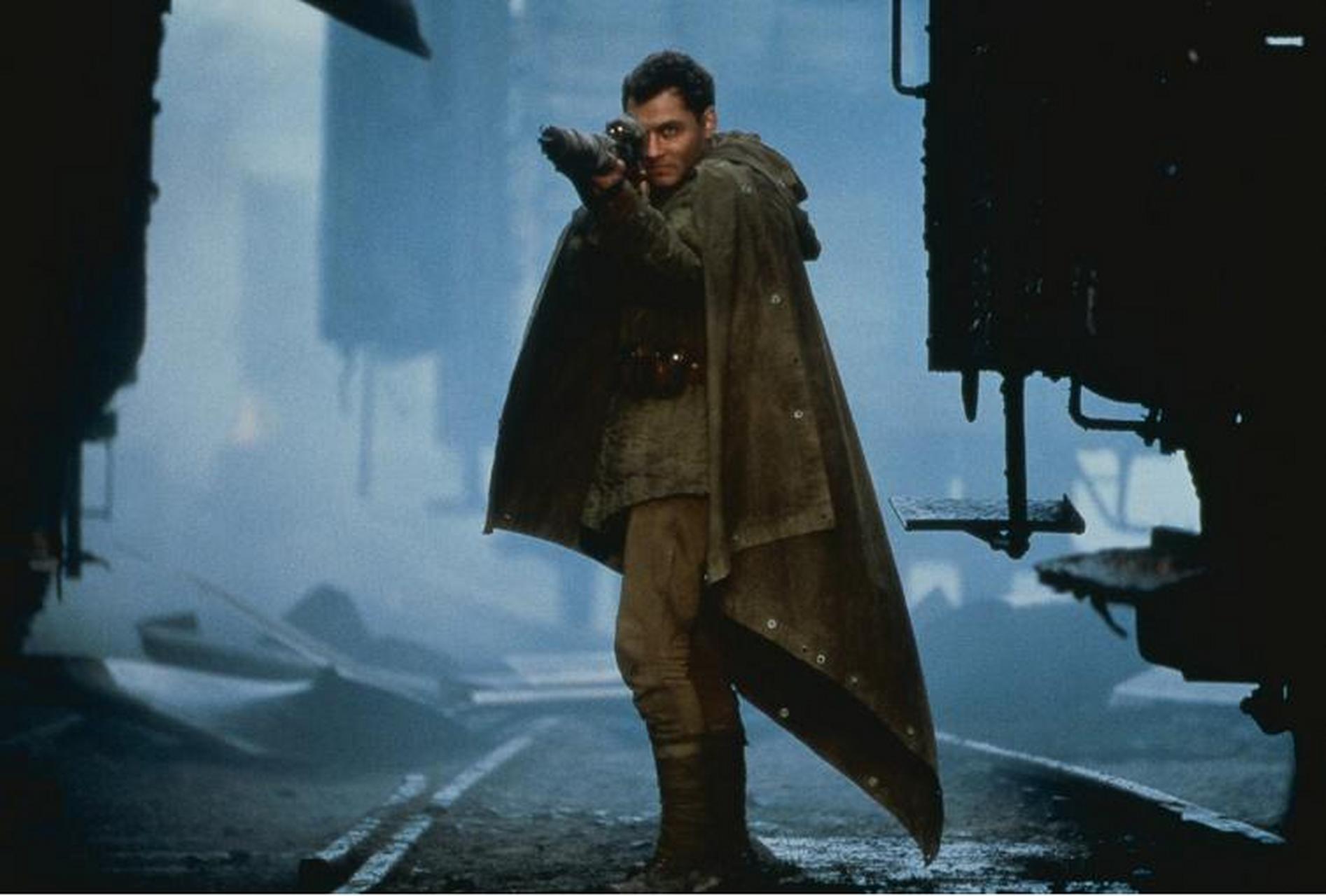 瓦西里·扎伊采夫:斯大林格勒战役最著名的狙击手