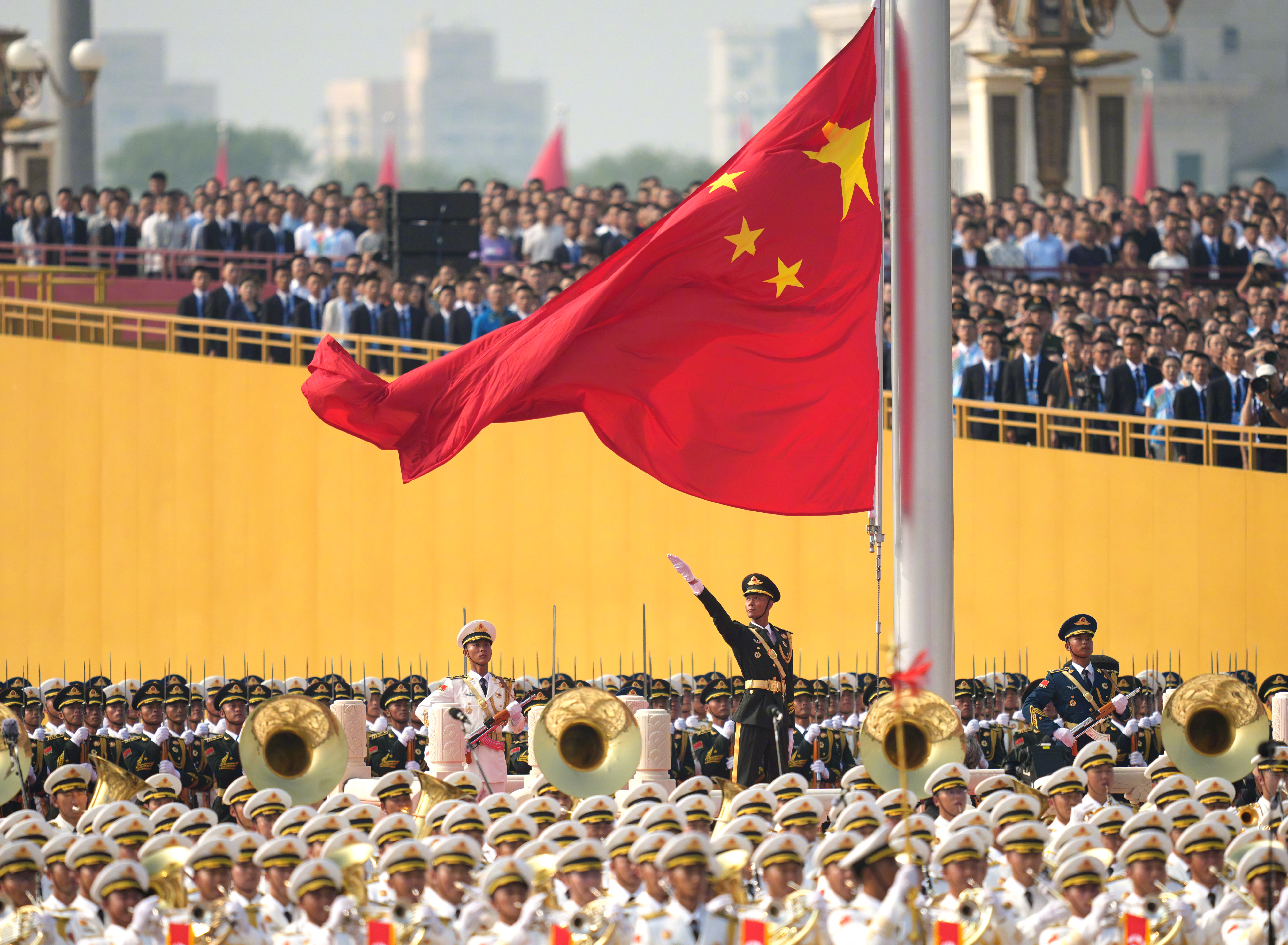 绝美九三阅兵壁纸】全部高清无水印,你想要的壁纸这里都有↓速存!