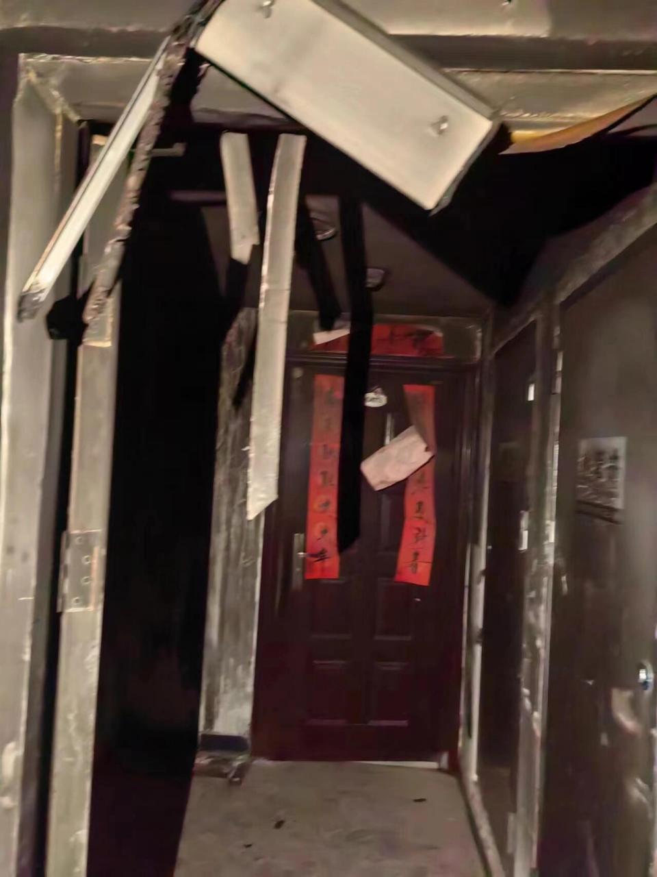 求助:着火吸入了烟,嗓子难受怎么办 虽然用湿毛巾捂住了口鼻,但是感觉