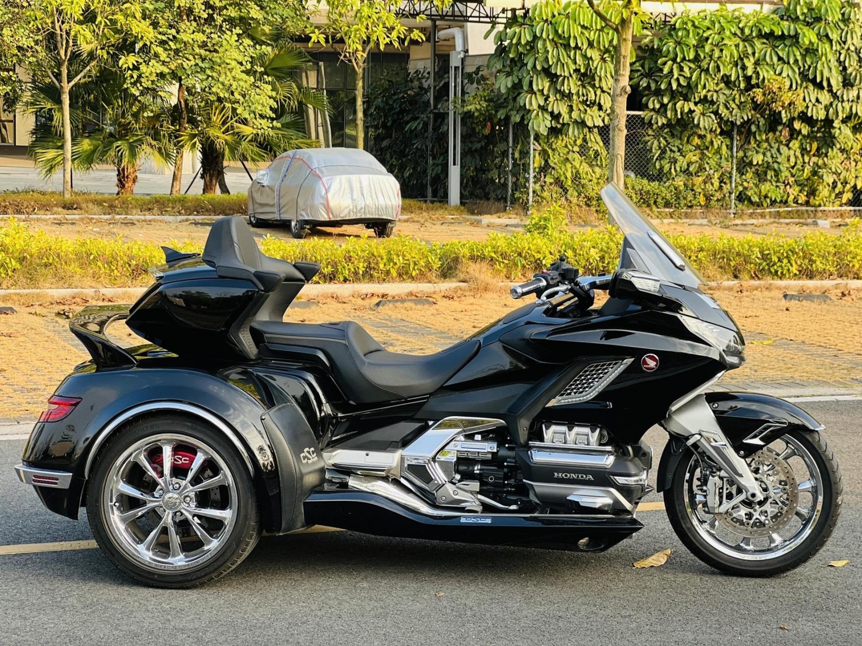 2020年5月 本田-金翼正三轮 .csc定制.