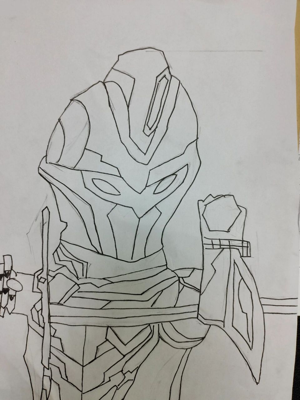 奥特曼儿童画 哥哥每天画一副奥特曼画,做作业都没这么认真,还督促我