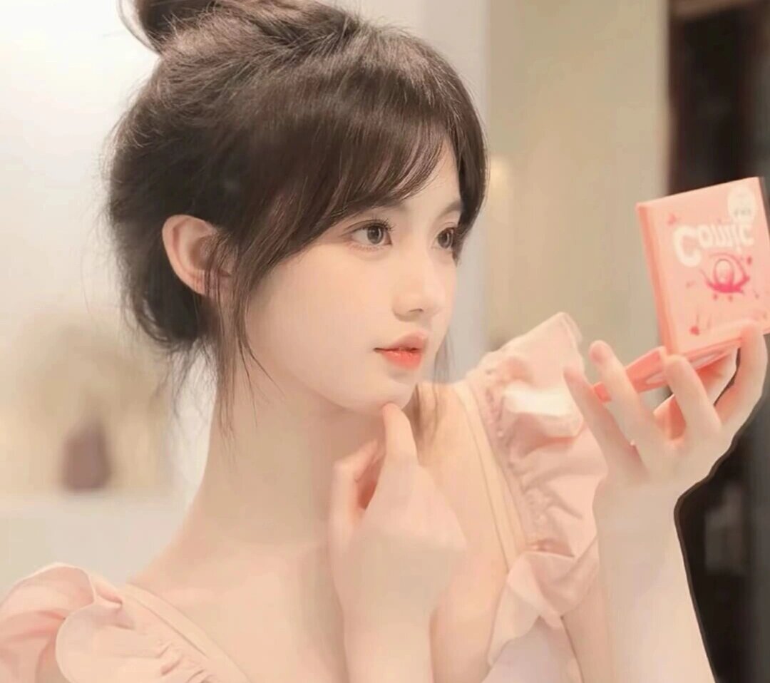 超级可爱仙气的女头像