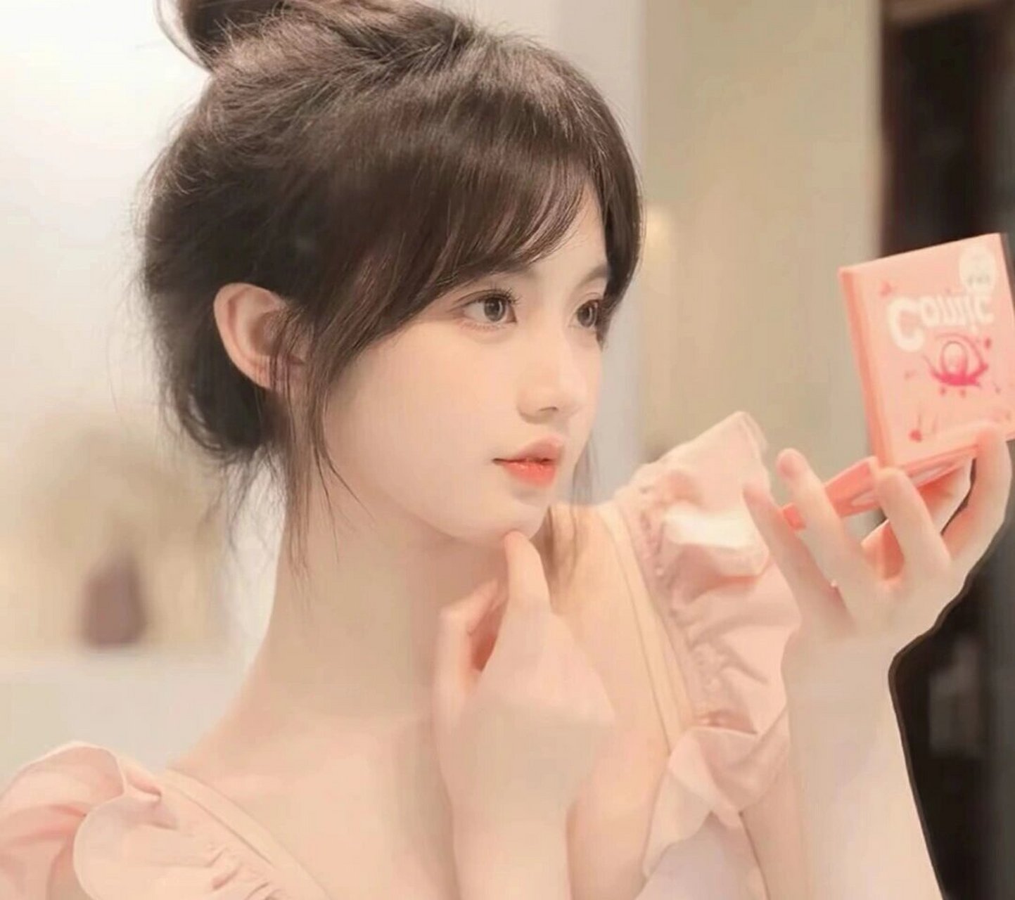 超级可爱仙气的女头像