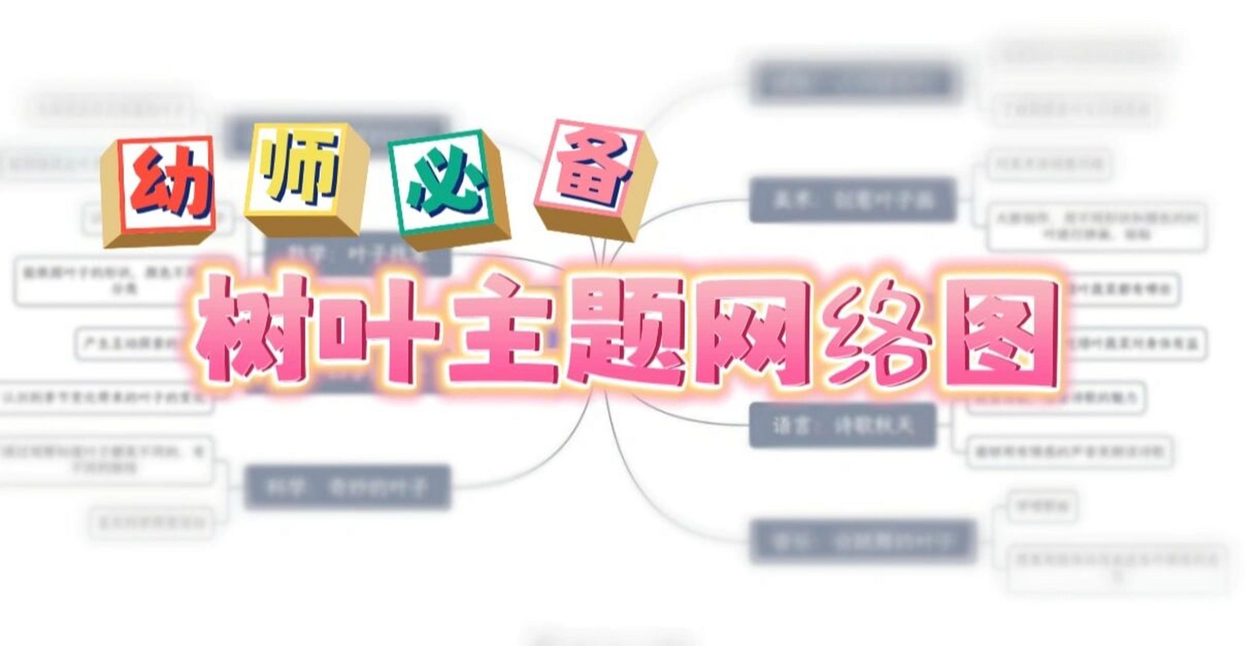 网络图73附目标 73主题来源 这几天幼儿园楼前的银杏叶零星飘落