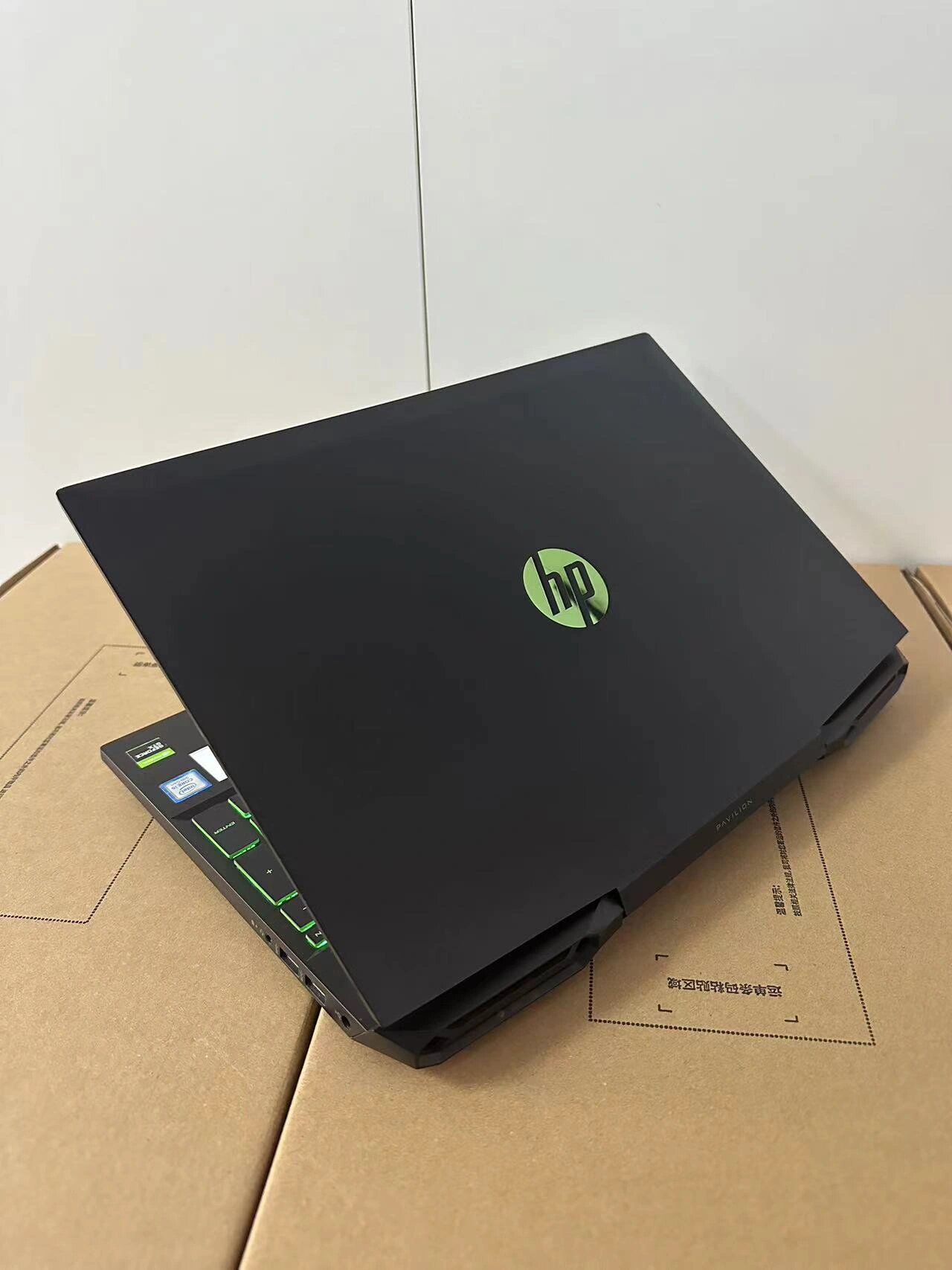 惠普光影精灵5 062800 编号a6087:  惠普光影精灵5/9300h/gtx1660ti