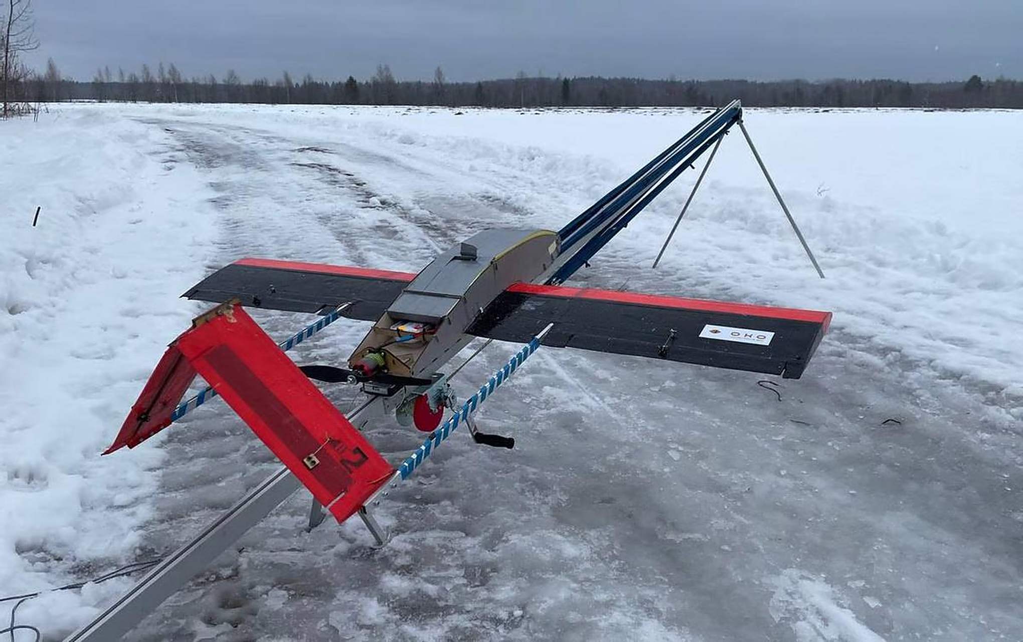 俄军报复即将到来,新型俄罗斯自杀式无人机将投入前线!