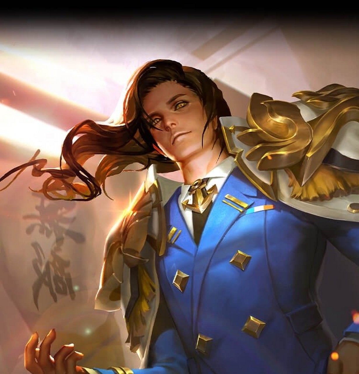 王者荣耀# 作为第一批的国服周瑜玩家,这次的改动,把大招cd改那么长