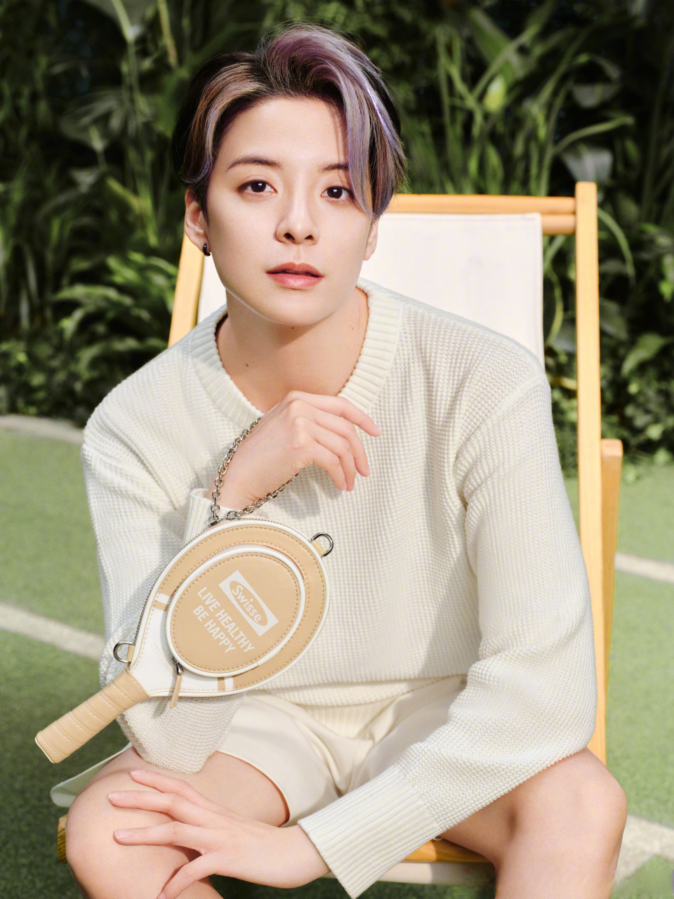 amber 刘逸云 壁纸图片