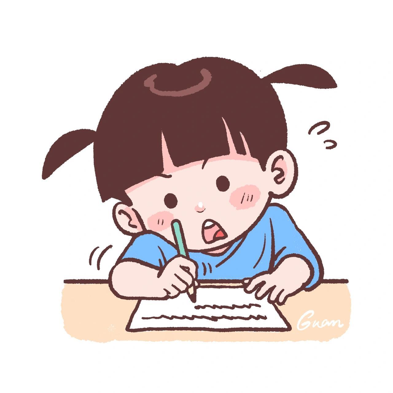 原创|搬砖,写作业,加班头像92 搬砖快乐,祝我们都能如愿以偿!