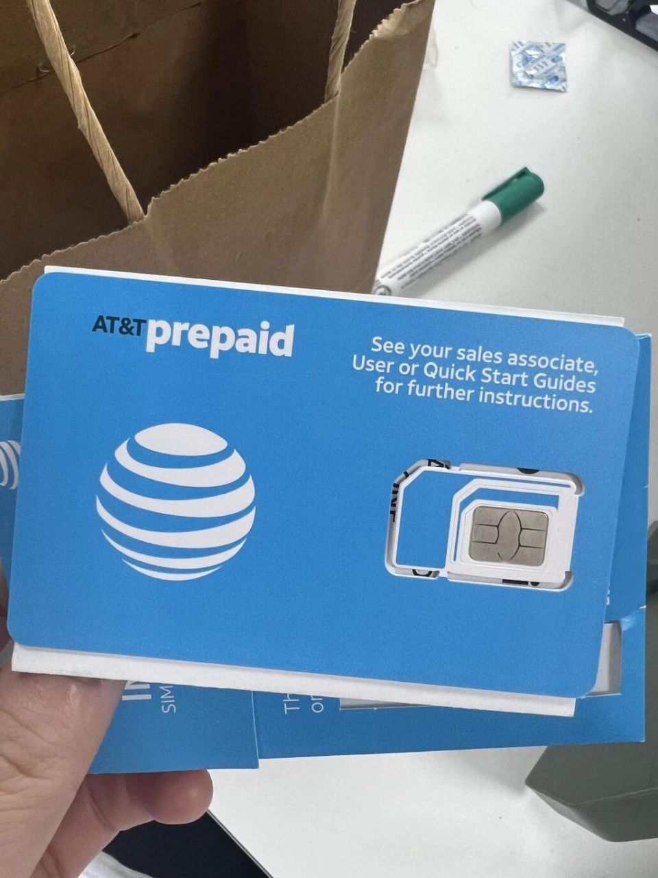 搞懂了美国电话卡!