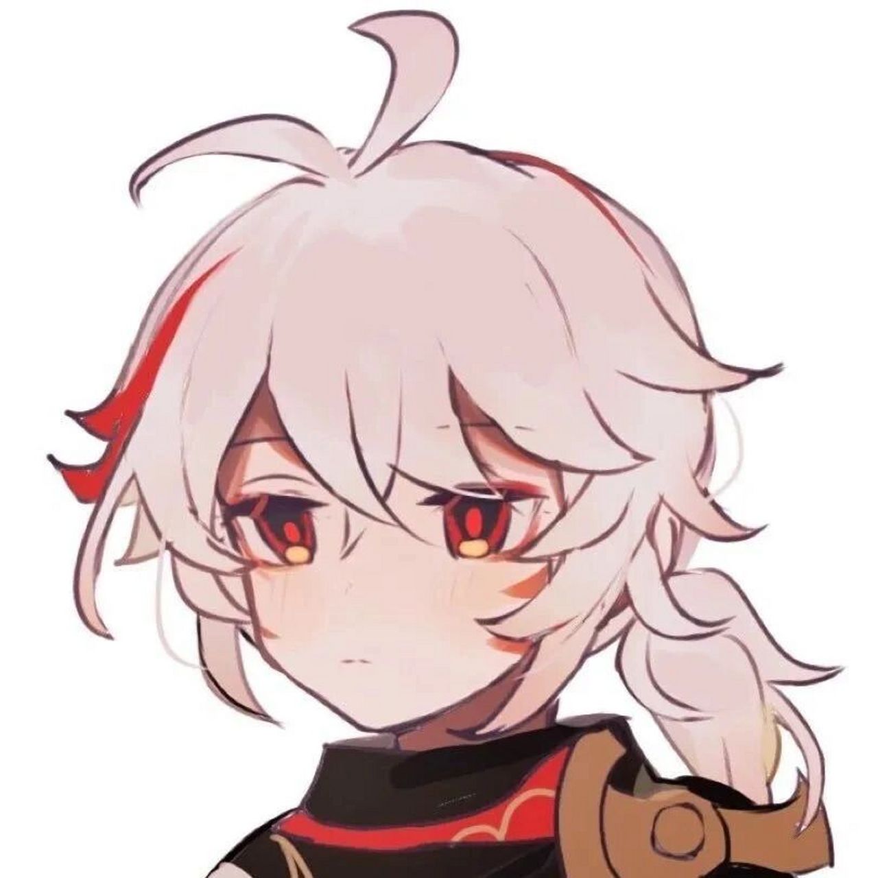 动漫男头——原神万叶