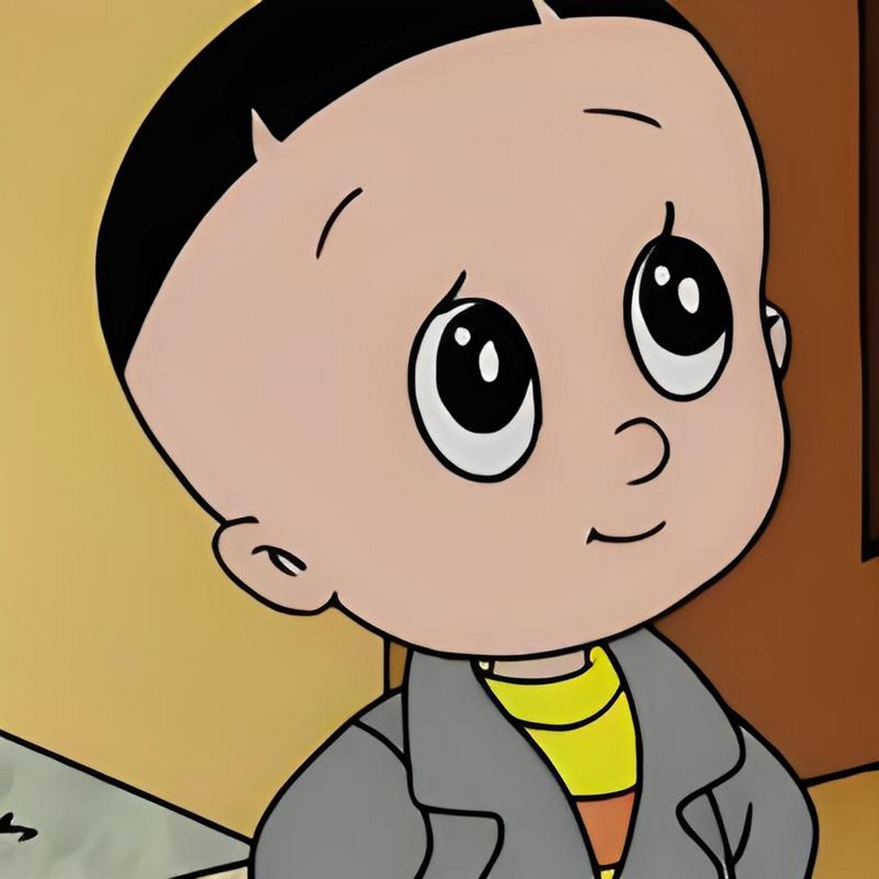 大头儿子头像 🤩家人们,大头儿子头像来啦!有你喜欢的吗🤔?