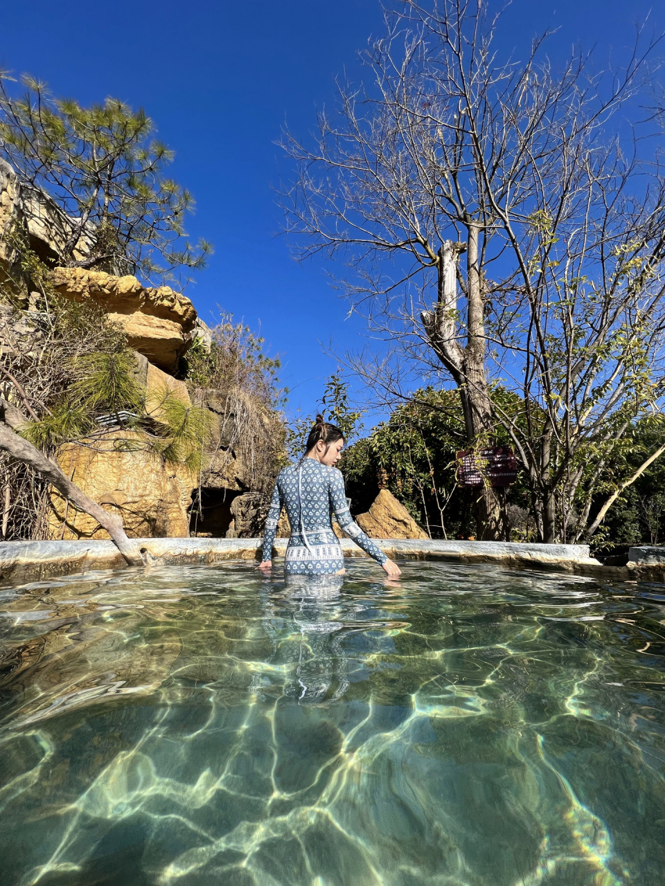 大理洱源神仙温泉|春节错峰好去处 99大理普陀泉度假酒店 90 68