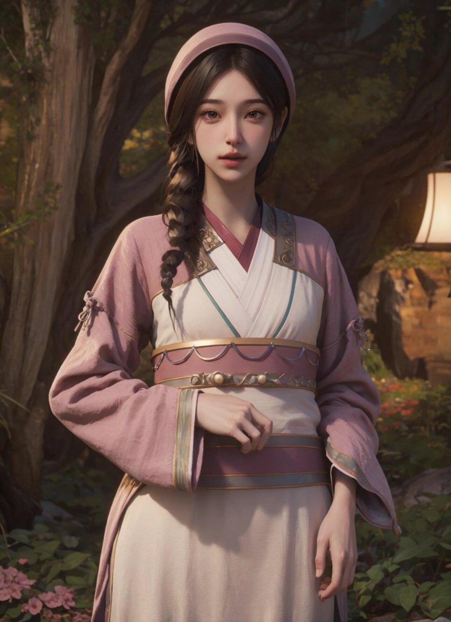 沧元图白念云 高清壁纸美女壁纸