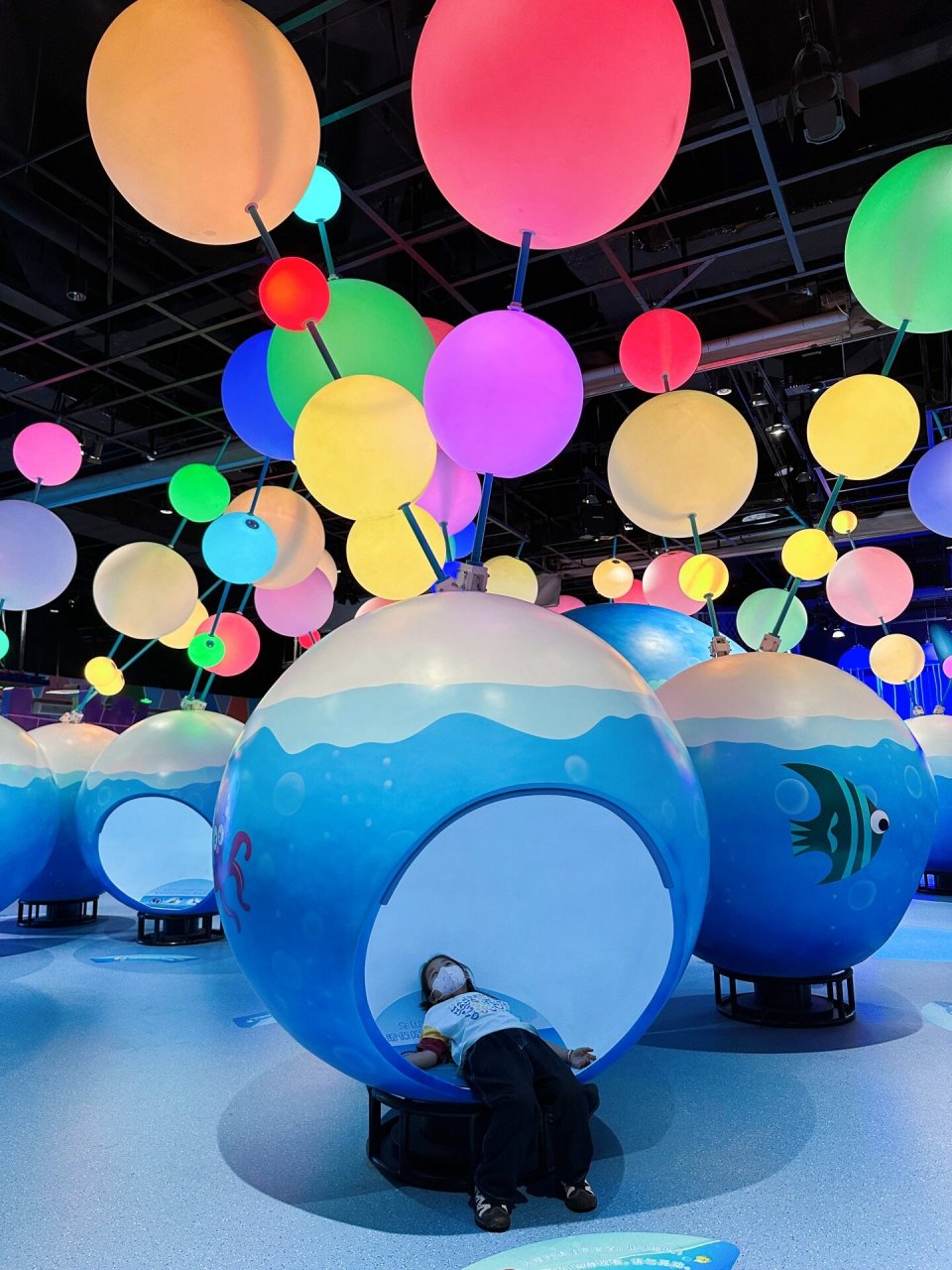 国庆期间去青岛的时候顺路打卡了城阳红岛新开的青岛科技馆新馆,这