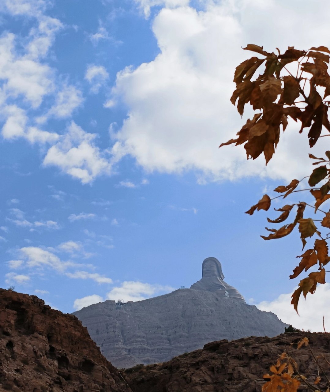 乌海旅游攻略·景点篇(一) 甘德尔山生态景区 -门票99 目前优惠套票