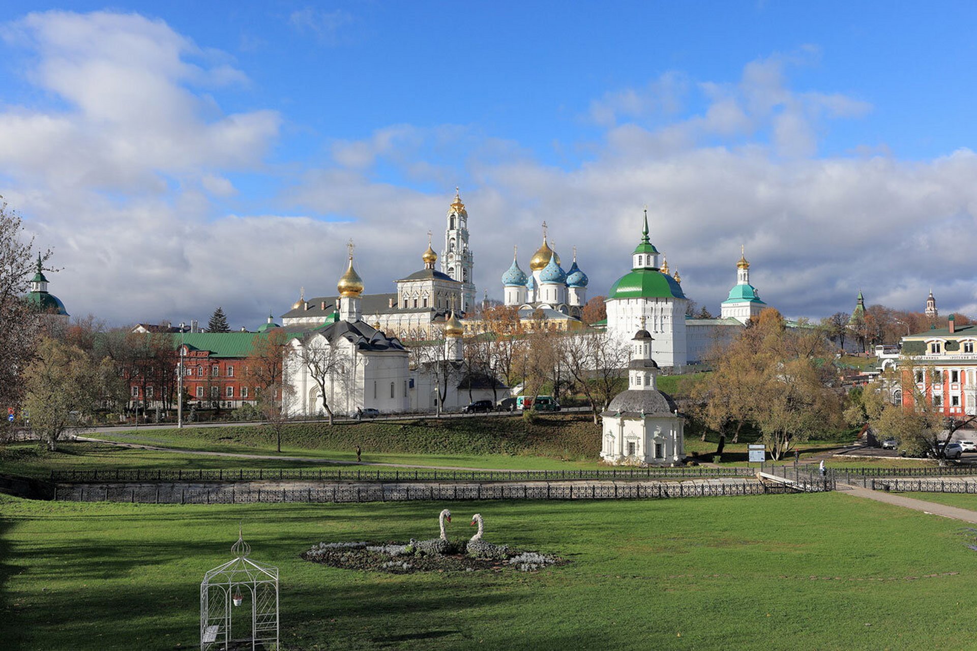 金环城市——谢尔盖耶夫小镇自由行攻略 谢尔盖耶夫小镇,02俄罗斯