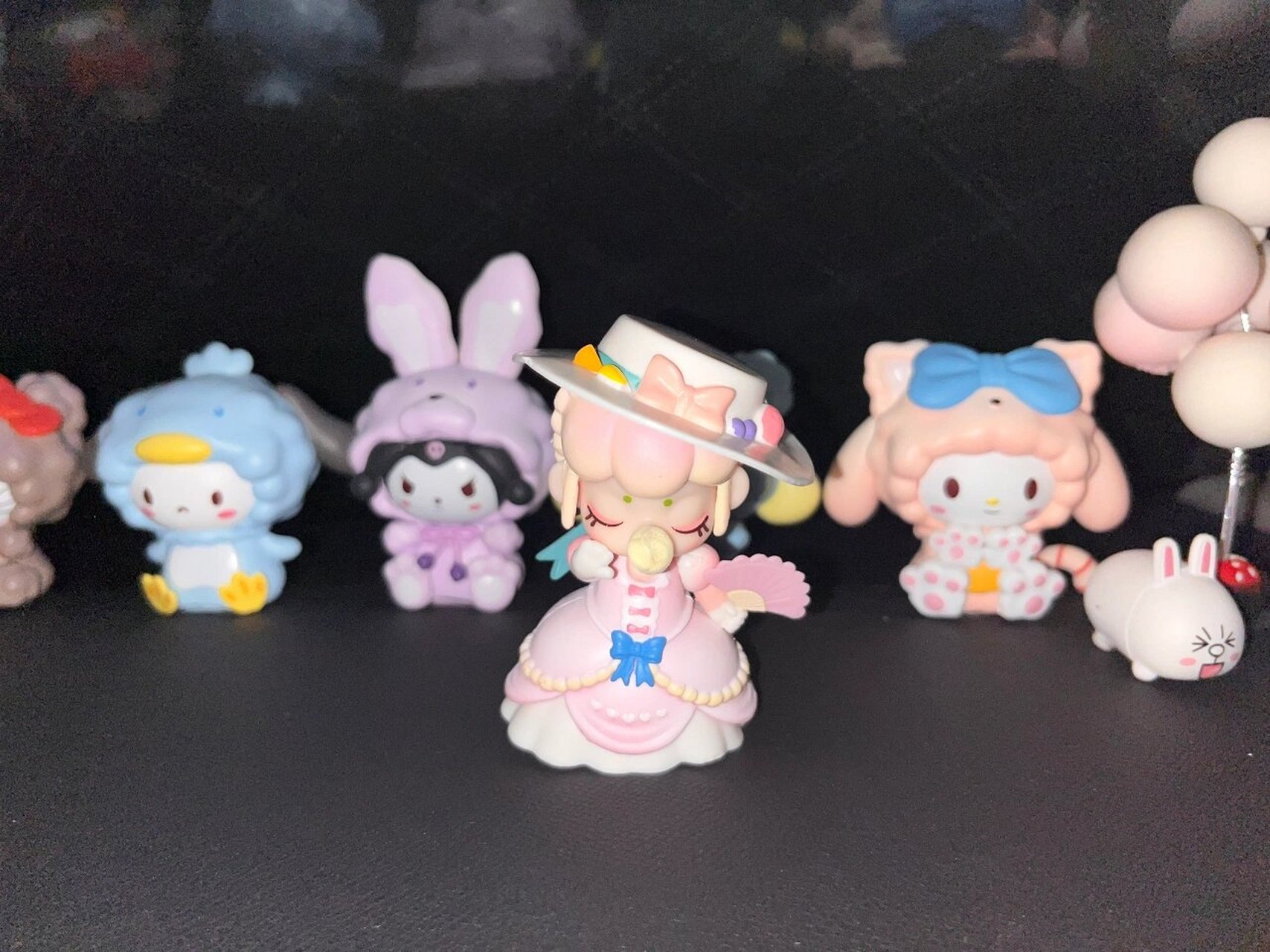 梦境下午茶盲盒 若来盲盒 若来盲盒系列 梦境下午茶春生夏长 林森不知