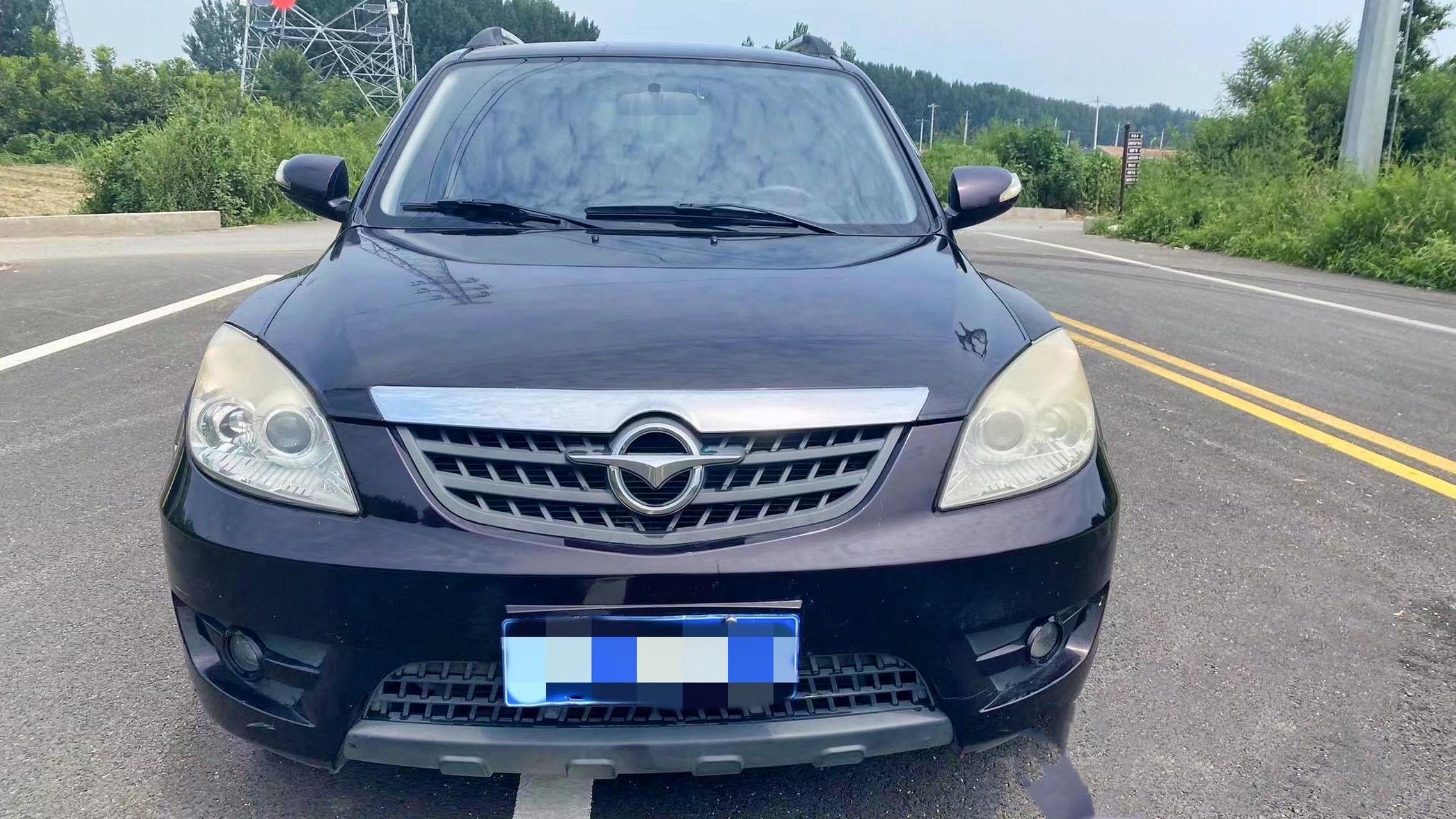 感谢临桂粉丝兄弟信任支持,拿下海马m7,祝兄弟生意兴隆,财源滚滚