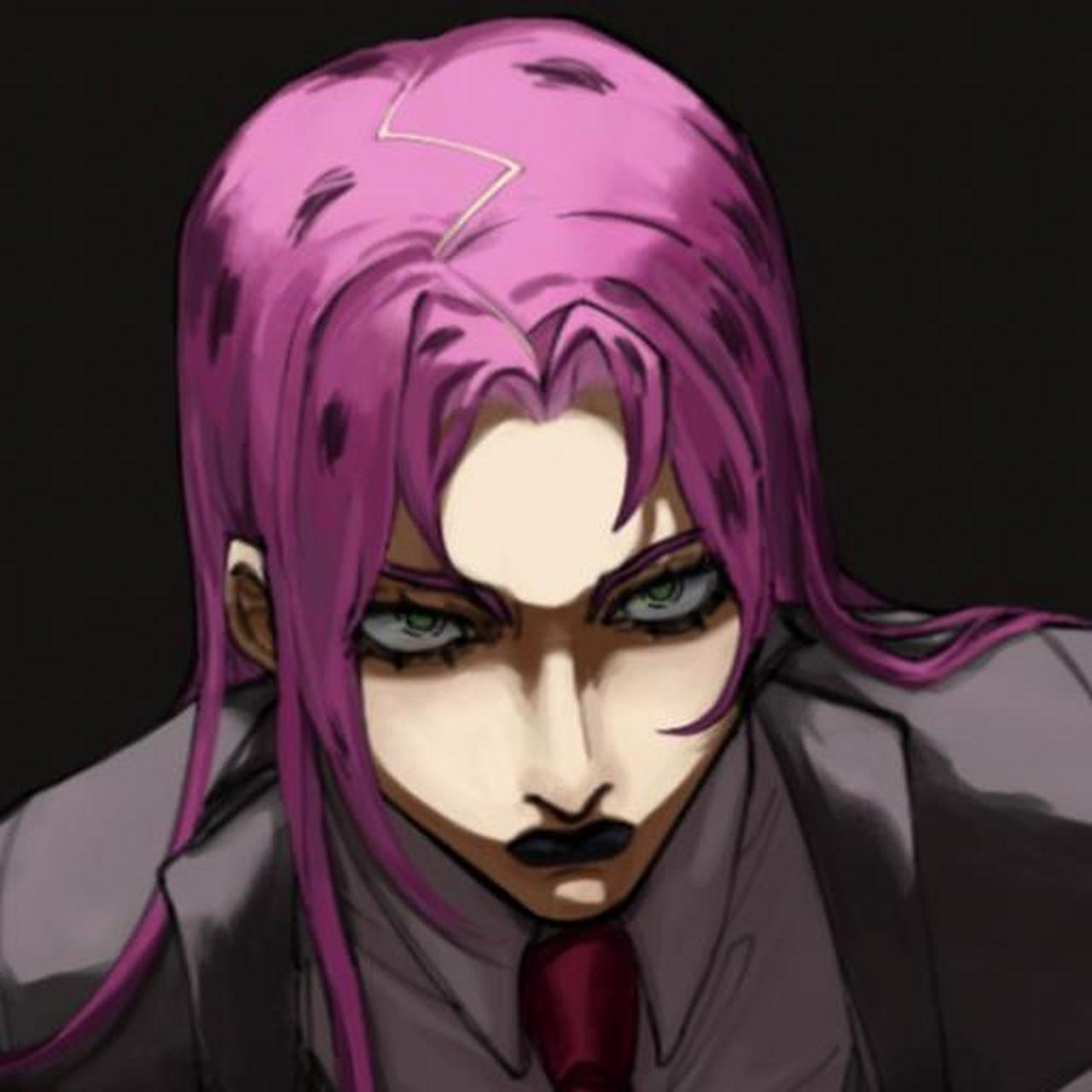 jojo|迪亚波罗头像.来一期迪亚波罗头像97