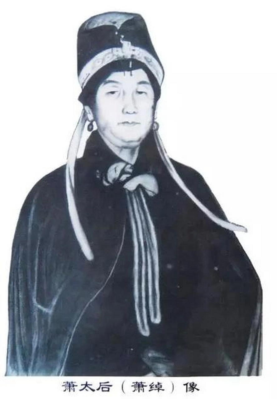 如果我们的立场是中原立场,那么,辽国萧太后就是一个恶人,但如果我们