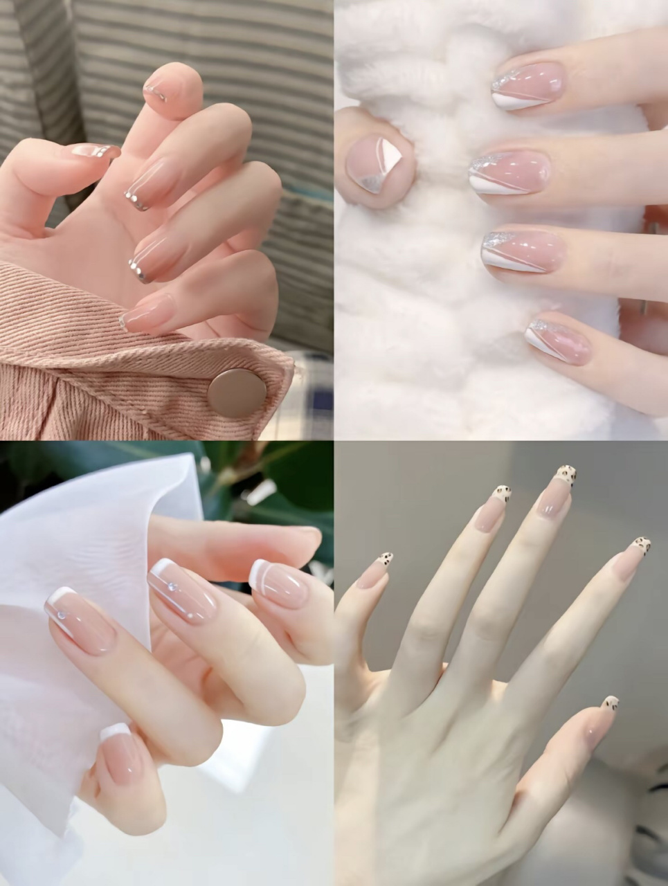 2023热门法式美甲合集93 快来看看你喜欢哪一个吧