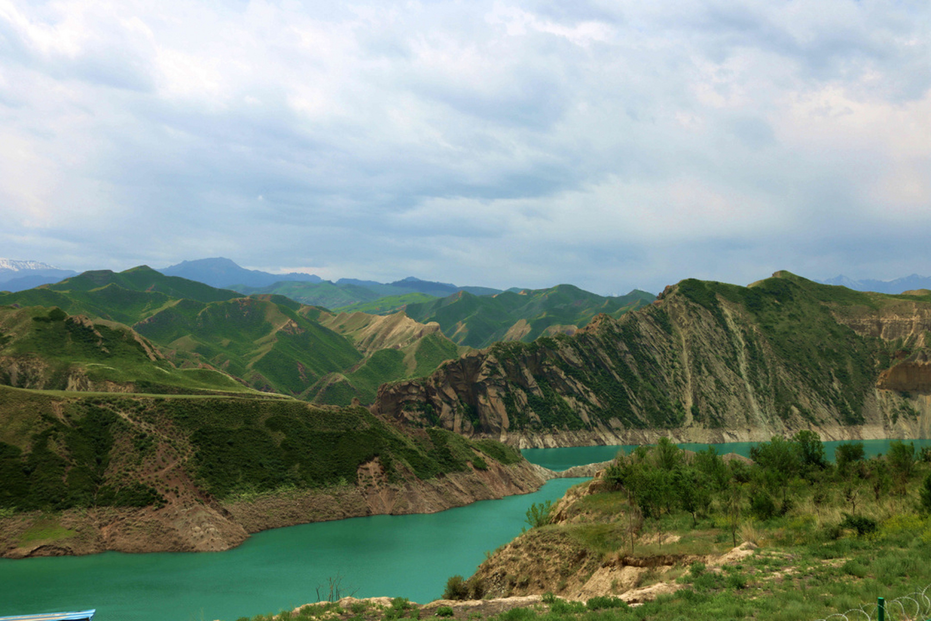 s101省道新疆小众路线01百里丹霞77肯斯瓦特 s101省道真的是处处