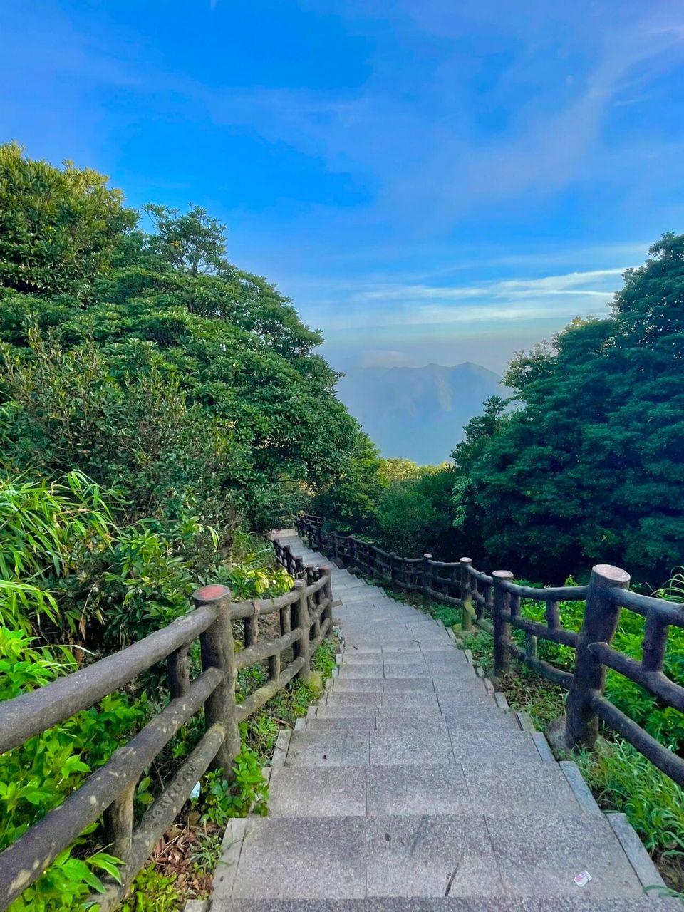 东莞银屏山风景区风景图片