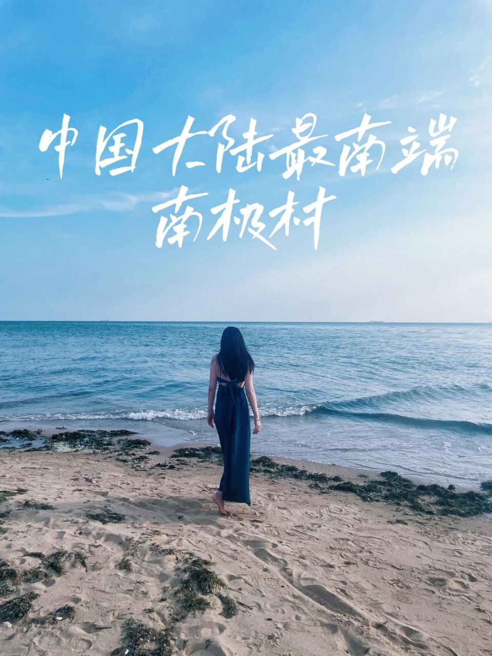 湛江徐闻南极村最全攻略!