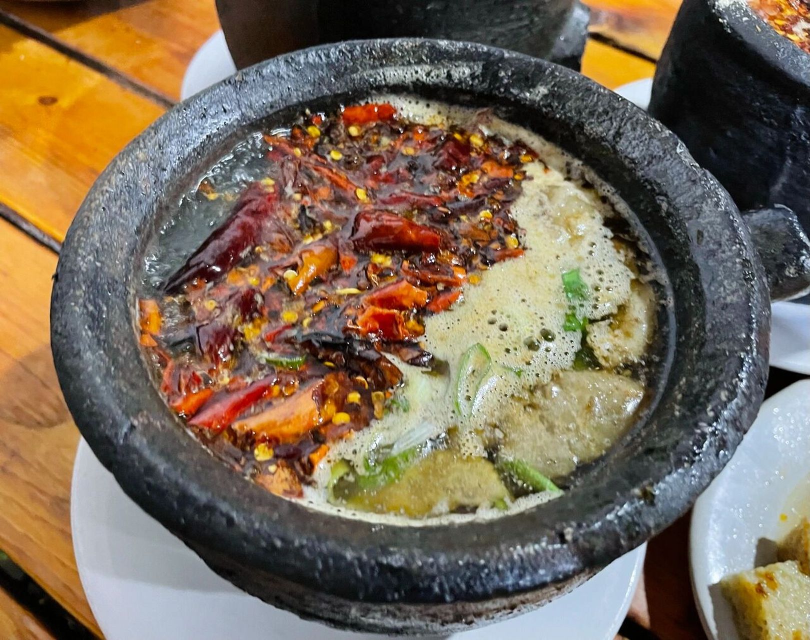 武陟探店|虹兴砂锅总店 95驱车五十多公里,只为一口正宗砂锅 差点